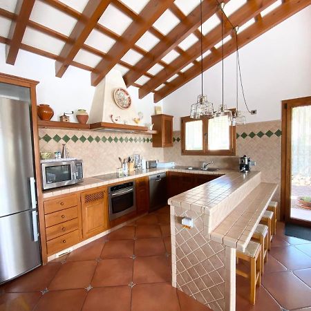 Villa Victoria Sa Caleta Zewnętrze zdjęcie
