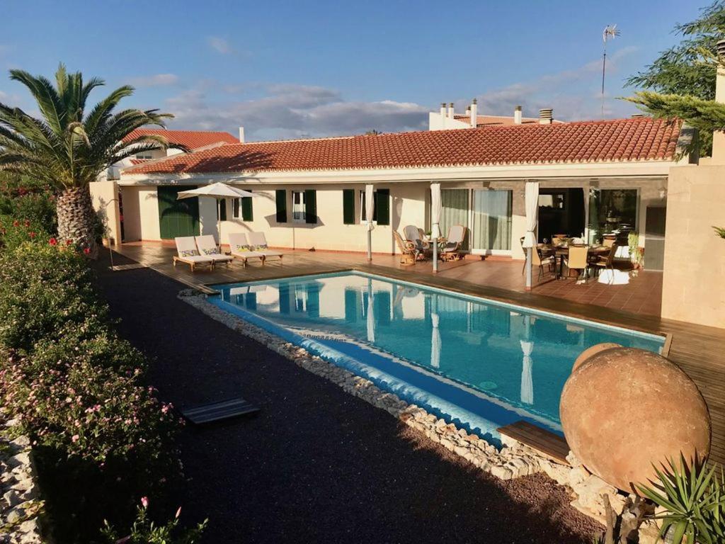 Villa Victoria Sa Caleta Zewnętrze zdjęcie