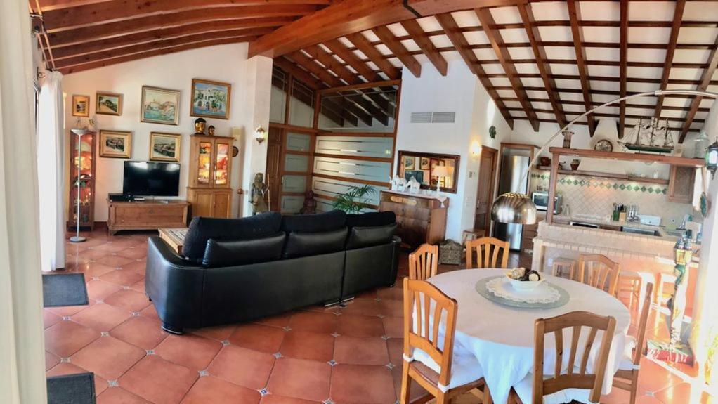 Villa Victoria Sa Caleta Zewnętrze zdjęcie