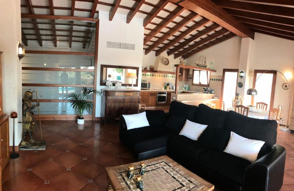 Villa Victoria Sa Caleta Zewnętrze zdjęcie