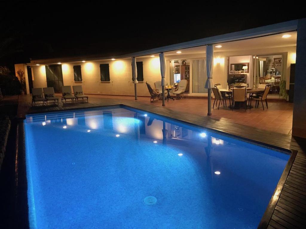 Villa Victoria Sa Caleta Zewnętrze zdjęcie
